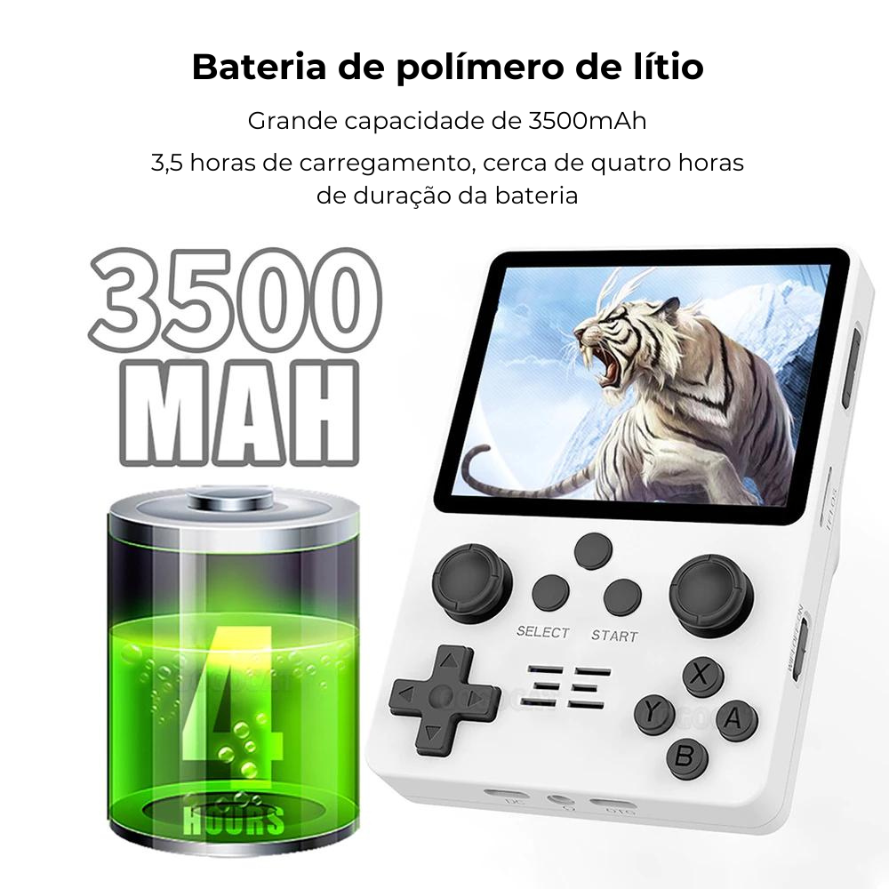 Console Portátil Flashback