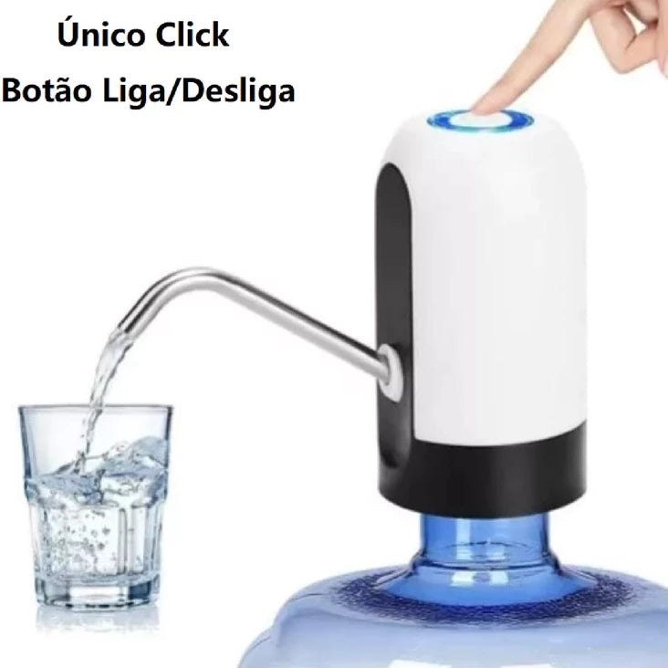 Água na Hora! Bomba Automática USB