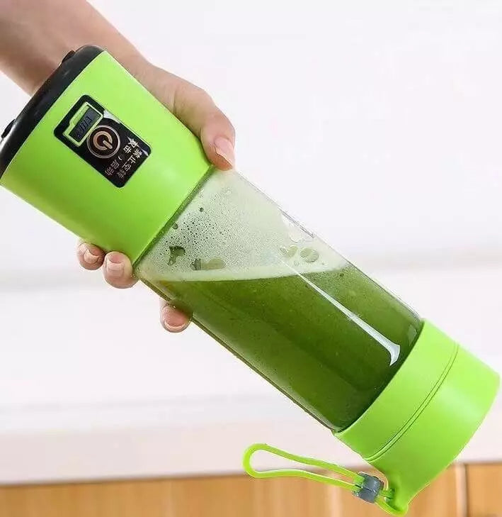 Mini liquidificador portátil para bebidas rápidas