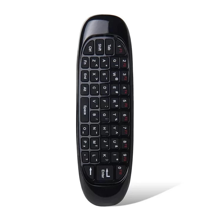 Mini Controle Teclado Air Mouse Wireless 2.4 Ghz