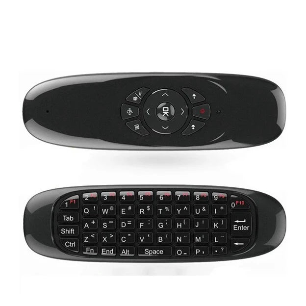 Mini Controle Teclado Air Mouse Wireless 2.4 Ghz