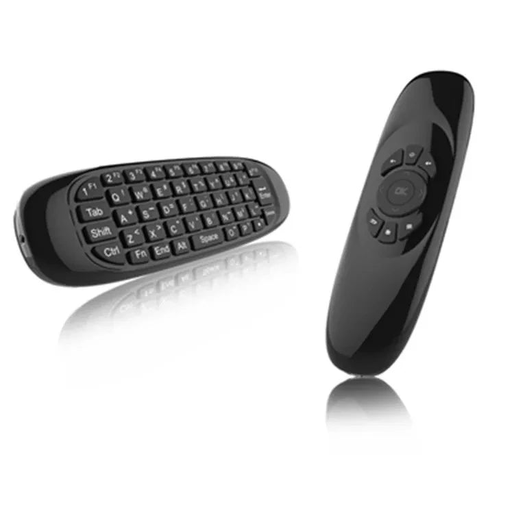 Mini Controle Teclado Air Mouse Wireless 2.4 Ghz