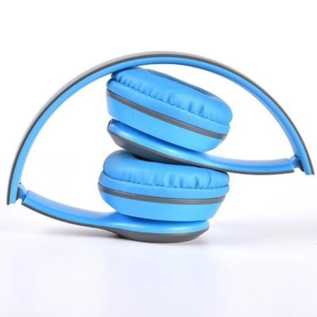 Fone P47 Headphone Sem Fio Estéreo Redução de Ruídos Bluetooth 5.0 Universal Marisa